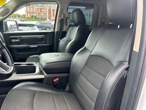 Used 2018 RAM 1500 Sport w/ Quick Order Package 27Q Night image 10