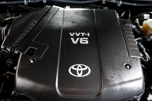Used 2009 Toyota Tacoma X-Runner image 62