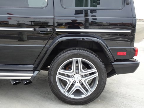 Used 2017 Mercedes-Benz G 63 AMG 4MATIC image 11