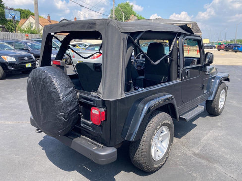 Used 2005 Jeep Wrangler Unlimited image 74