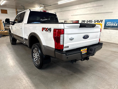 Used 2019 Ford F250 King Ranch w/ King Ranch Ultimate Package image 87