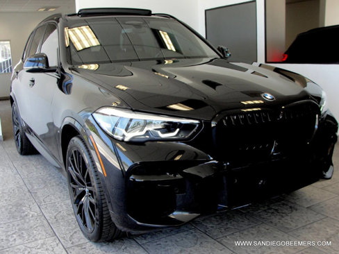 Used 2022 BMW X5 sDrive40i w/ M Sport Package image 72