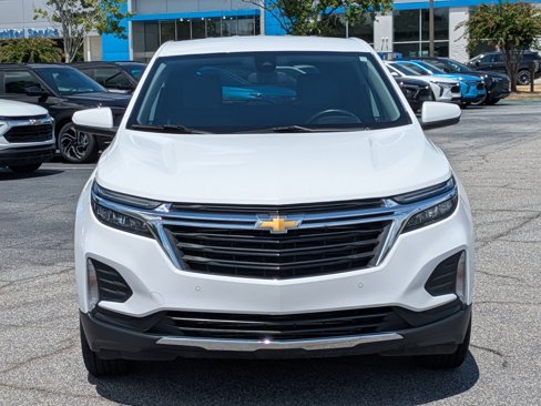 Used 2024 Chevrolet Equinox LT image 9