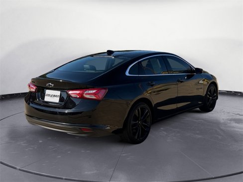 Used 2020 Chevrolet Malibu LT w/ Leather Package image 5