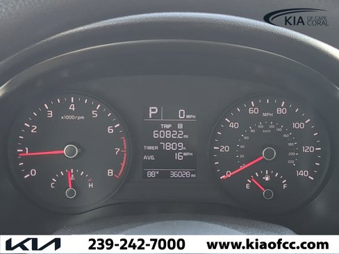 Certified 2021 Kia Rio LX image 23
