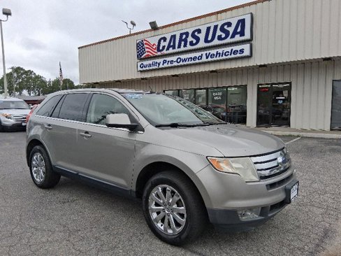 Used 2008 Ford Edge Limited image 30