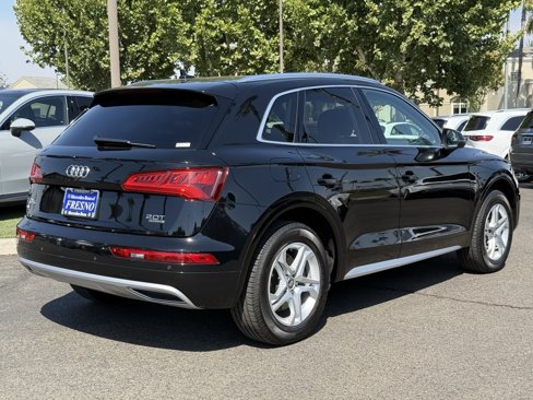 Used 2018 Audi Q5 2.0T Premium Plus w/ Premium Plus Package image 3
