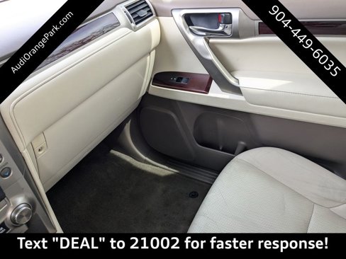 Used 2017 Lexus GX 460 image 21