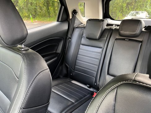 Used 2022 Ford EcoSport Titanium w/ Interior Protection Package image 35