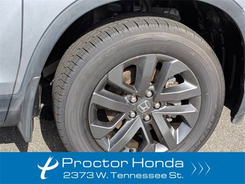 Certified 2021 Honda Ridgeline Sport image 11