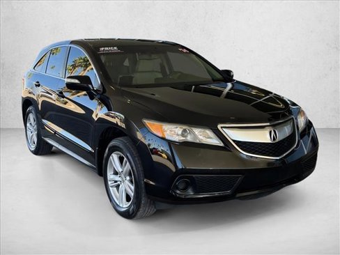 Used 2014 Acura RDX AWD image 5