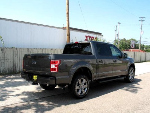 Used 2019 Ford F150 XLT w/ Equipment Group 302A Luxury image 7