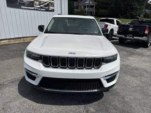 Used 2023 Jeep Grand Cherokee 4WD 4xe image 8