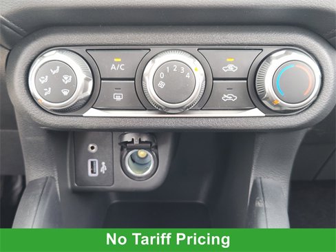 New 2025 Nissan Versa S w/ Trunk Package image 14