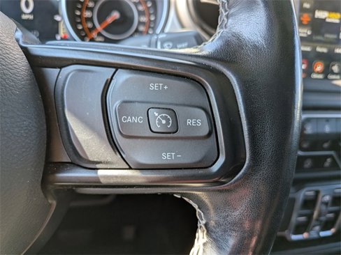 Certified 2021 Jeep Gladiator Sport w/ Quick Order Package 24Q 80Th image 14