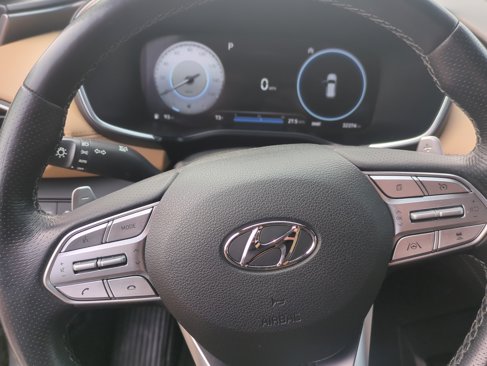 Used 2022 Hyundai Santa Fe Calligraphy w/ Cargo Package image 15