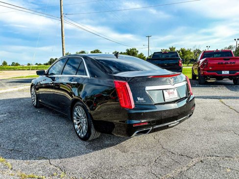 Used 2014 Cadillac CTS Luxury image 5