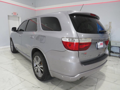 Used 2013 Dodge Durango SXT w/ Rallye Appearance Group image 5