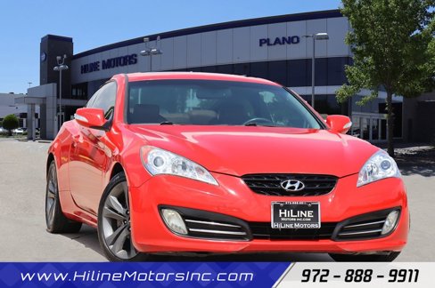 Used 2012 Hyundai Genesis 3.8 image 1
