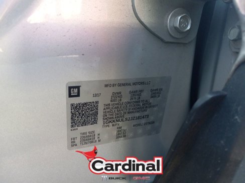 Used 2018 GMC Acadia SLT image 21