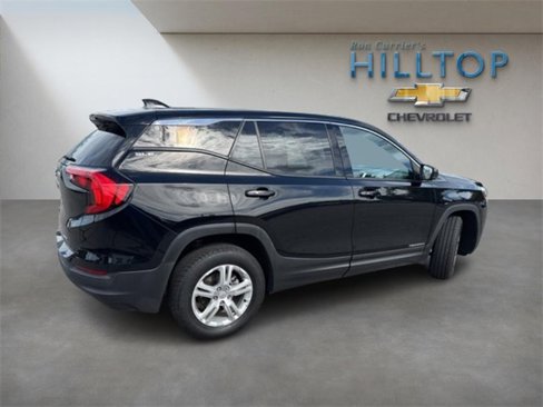 Used 2020 GMC Terrain SLE image 5