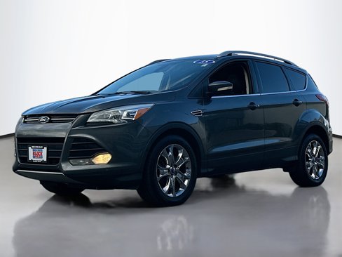 Used 2015 Ford Escape Titanium w/ Canadian Touring Package image 12