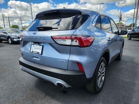 Used 2022 Ford Escape SEL image 40