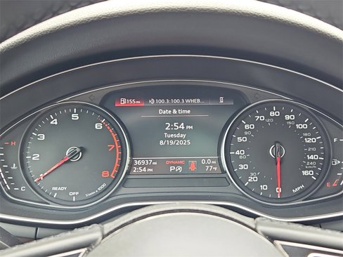 Used 2022 Audi A5 2.0T Premium image 29