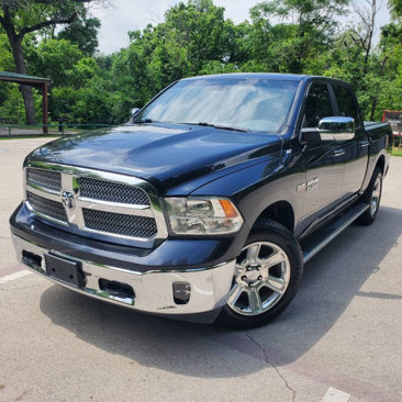 Used 2017 RAM 1500 Lone Star image 2