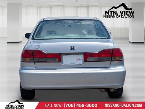 Used 2001 Honda Accord VP image 5