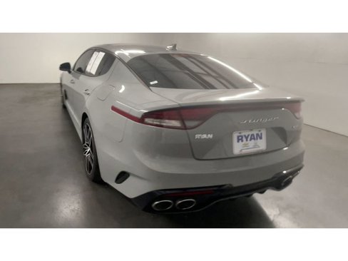 Used 2022 Kia Stinger GT1 w/ Red Interior Color Package image 7