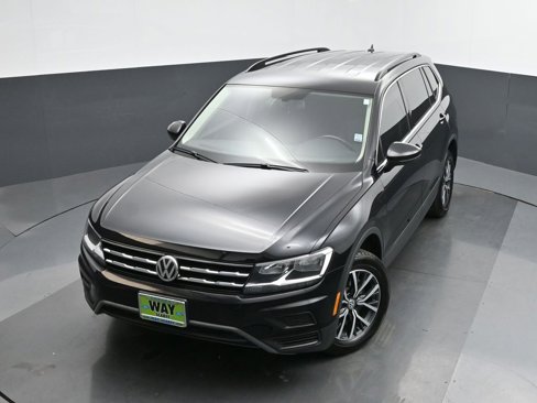 Used 2019 Volkswagen Tiguan SE w/ 3rd Row Seat Package image 35