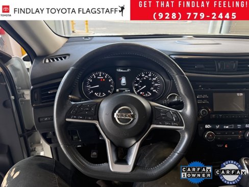 Used 2017 Nissan Rogue SV image 15