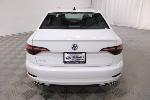 Used 2021 Volkswagen Jetta R-Line w/ R-Line Cold Weather Package image 28