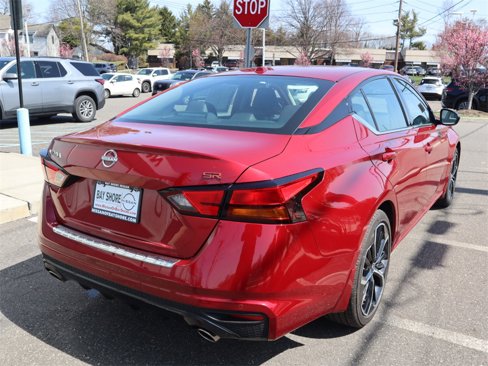 Certified 2023 Nissan Altima 2.5 SR image 6