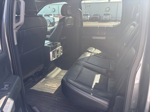 Used 2016 Ford F150 Lariat w/ Equipment Group 502A Luxury image 9