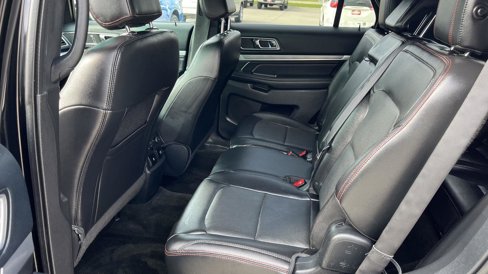 Used 2016 Ford Explorer Sport w/ Equipment Group 401A image 23