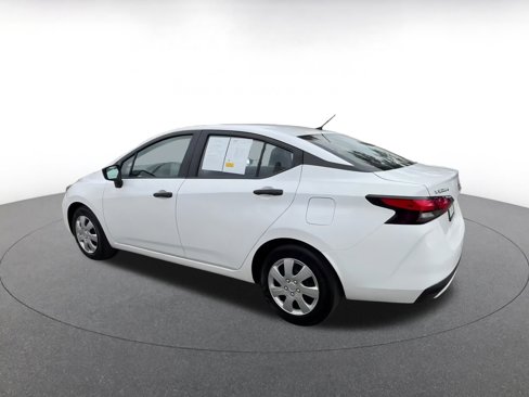 Used 2024 Nissan Versa S image 10