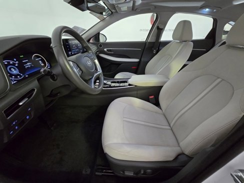 Certified 2022 Hyundai Sonata SEL w/ Convenience Package image 10
