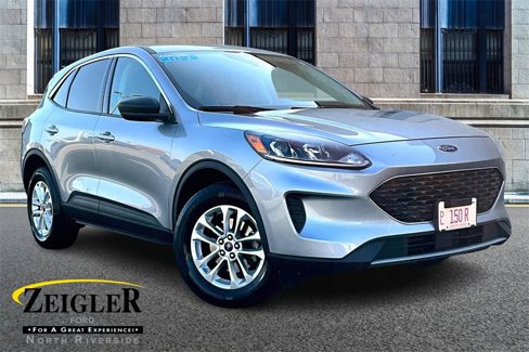 Certified 2022 Ford Escape SE image 1