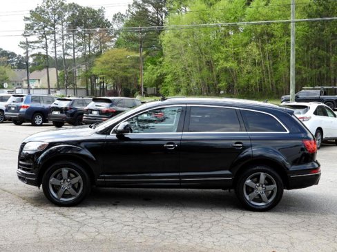 Used 2014 Audi Q7 3.0T Premium Plus w/ Premium Plus Package image 15