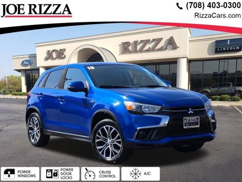 Used 2019 Mitsubishi Outlander Sport ES image 1