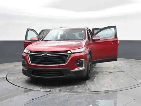 Certified 2023 Chevrolet Traverse LT w/ Midnight/Sport Edition image 54
