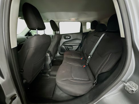 Used 2018 Jeep Compass Sport w/ Tech Group image 28