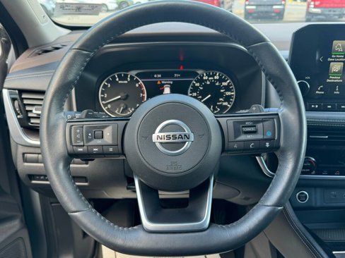 Used 2021 Nissan Rogue SL w/ Premium Package image 25