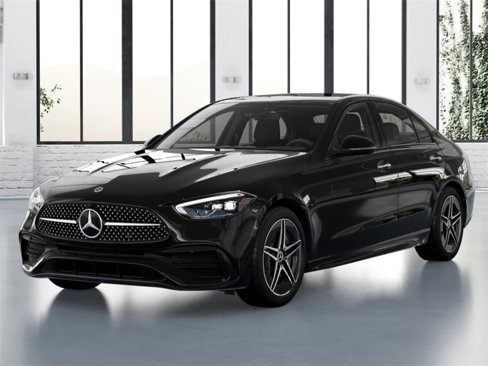 Certified 2023 Mercedes-Benz C 300 4MATIC Sedan image 1