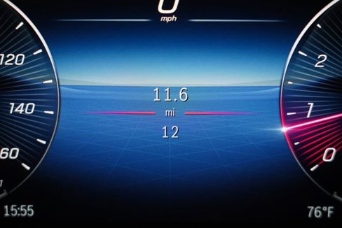 New 2025 Mercedes-Benz CLA 250 4MATIC image 23