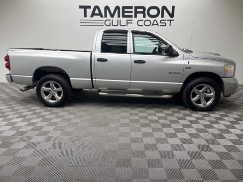 Used 2008 Dodge Ram 1500 Truck SLT w/ Sport Appearance Group image 4