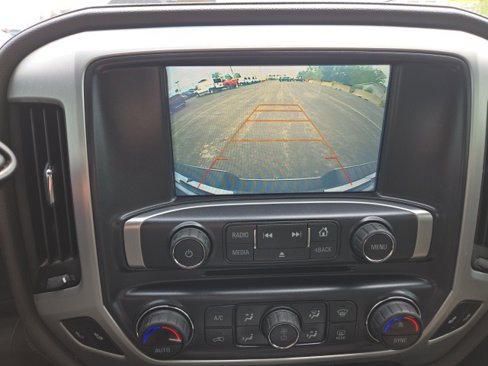 Used 2017 GMC Sierra 1500 SLT w/ SLT Premium Package image 48