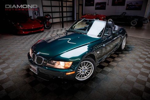 Used 2002 BMW Z3 3.0i image 5